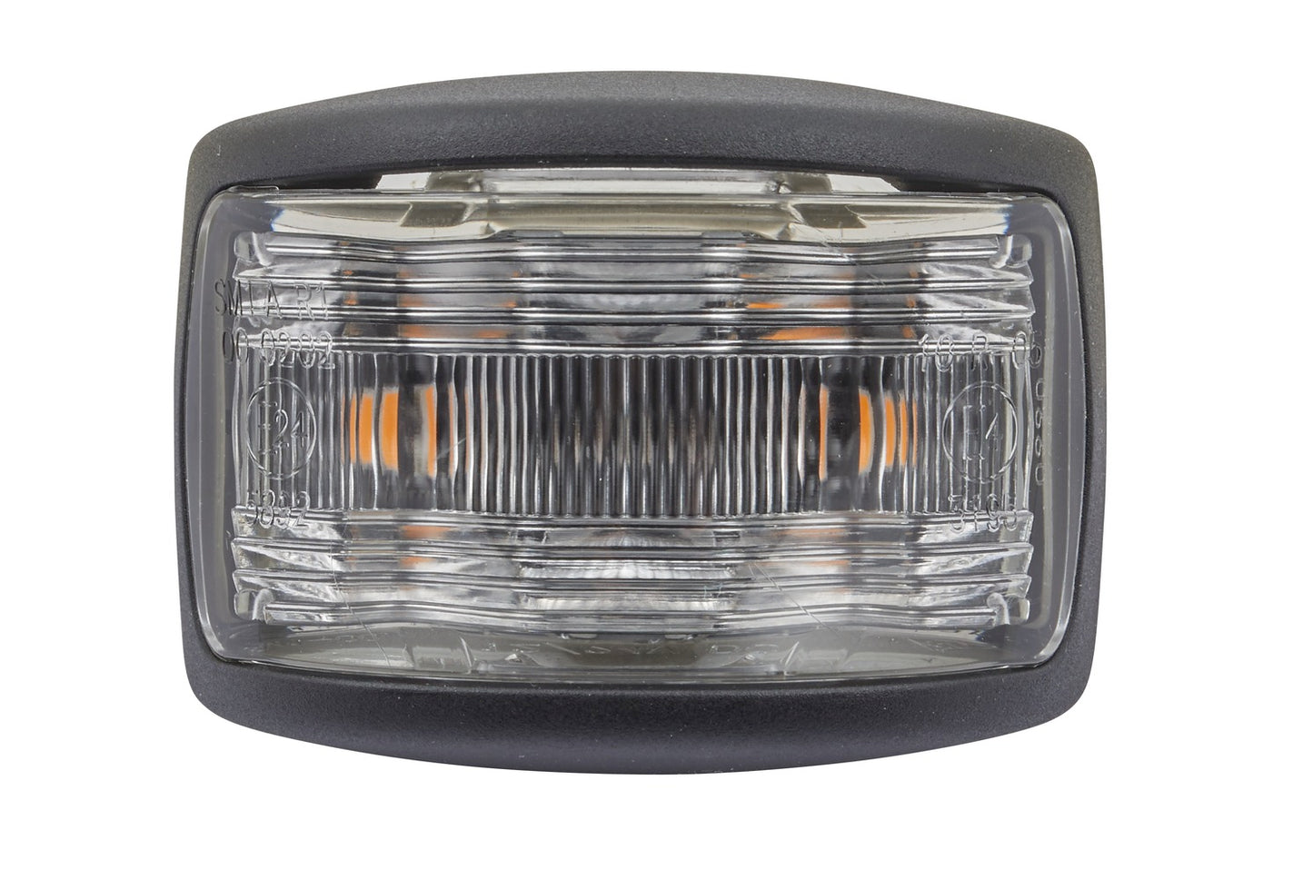 HELLA Side Marker Light - DuraLED DT - LED - 12/24V 2PS980990-301