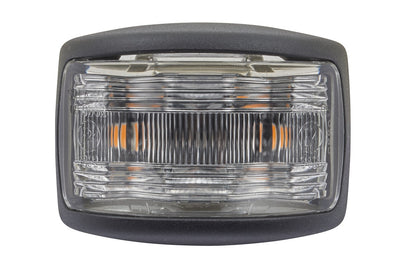 HELLA Side Marker Light - DuraLED DT - LED - 12/24V 2PS980990-301
