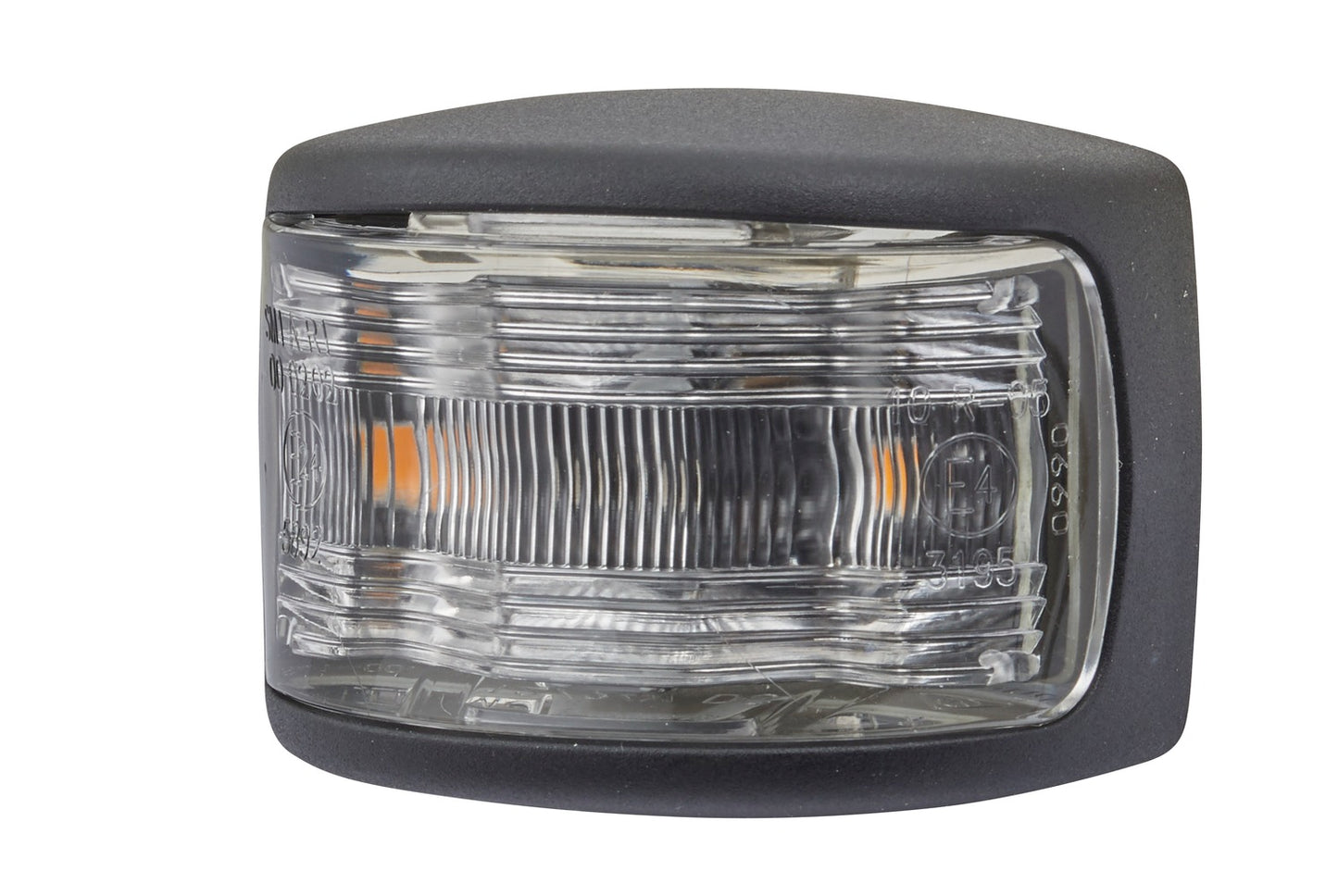 HELLA Side Marker Light - DuraLED DT - LED - 12/24V 2PS980990-301