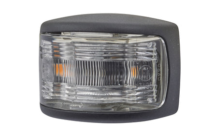 HELLA Side Marker Light - DuraLED DT - LED - 12/24V 2PS980990-301