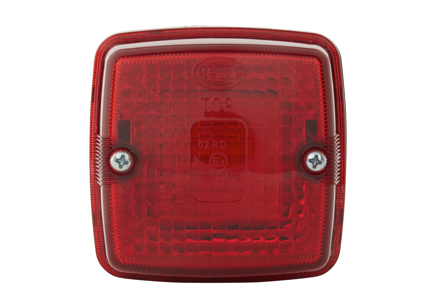 HELLA Tail Light - Halogen - 24/12V 2SA003014-051