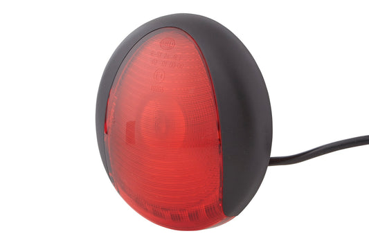 HELLA Rearlight - EuroLED - LED - 24/12V 2SB959821-601