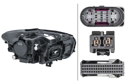 LED-Headlight - left - for e.g. Mercedes-Benz B-Class (W247)