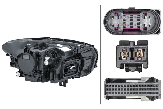 LED-Headlight - left - for e.g. Mercedes-Benz B-Class (W247)