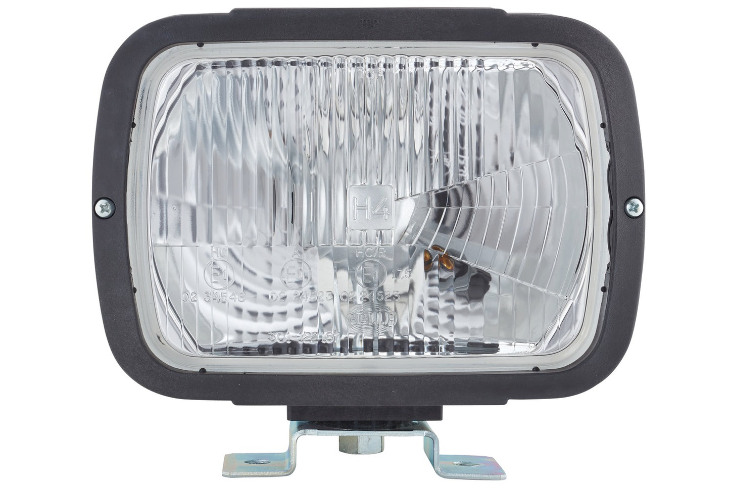 HELLA Halogen-Headlight - 12/24V 1AE004234-001