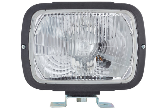 HELLA Halogen-Headlight - 12/24V 1AE004234-001
