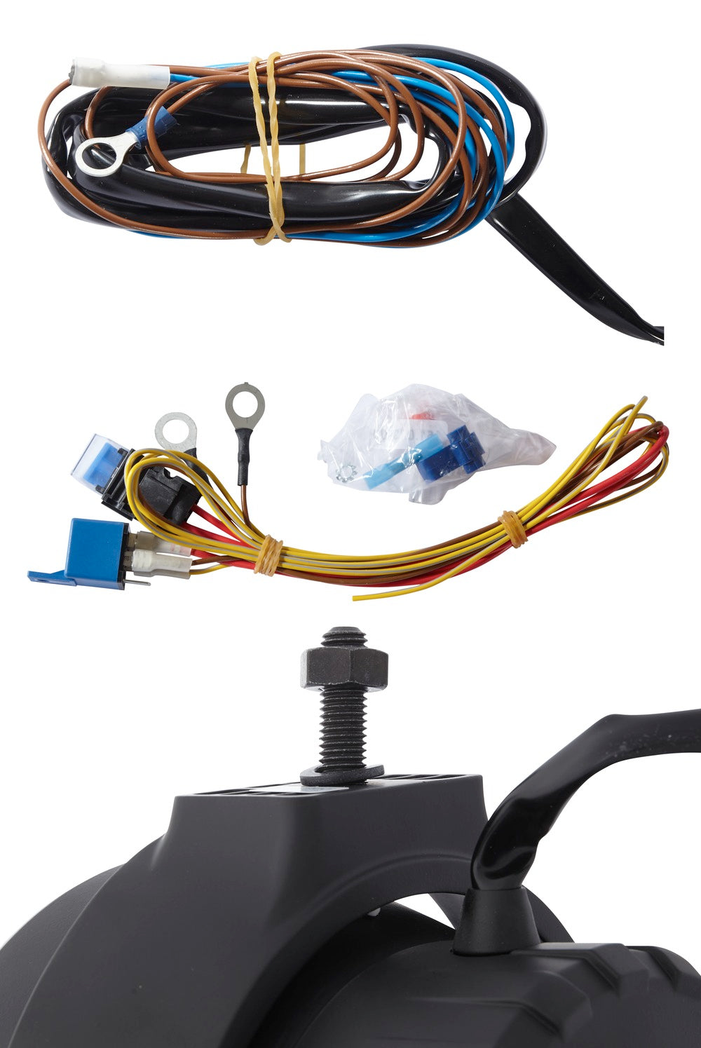 HELLA Xenon-Spotlight - Luminator Compact Xenon - 12V 1F3009094-311
