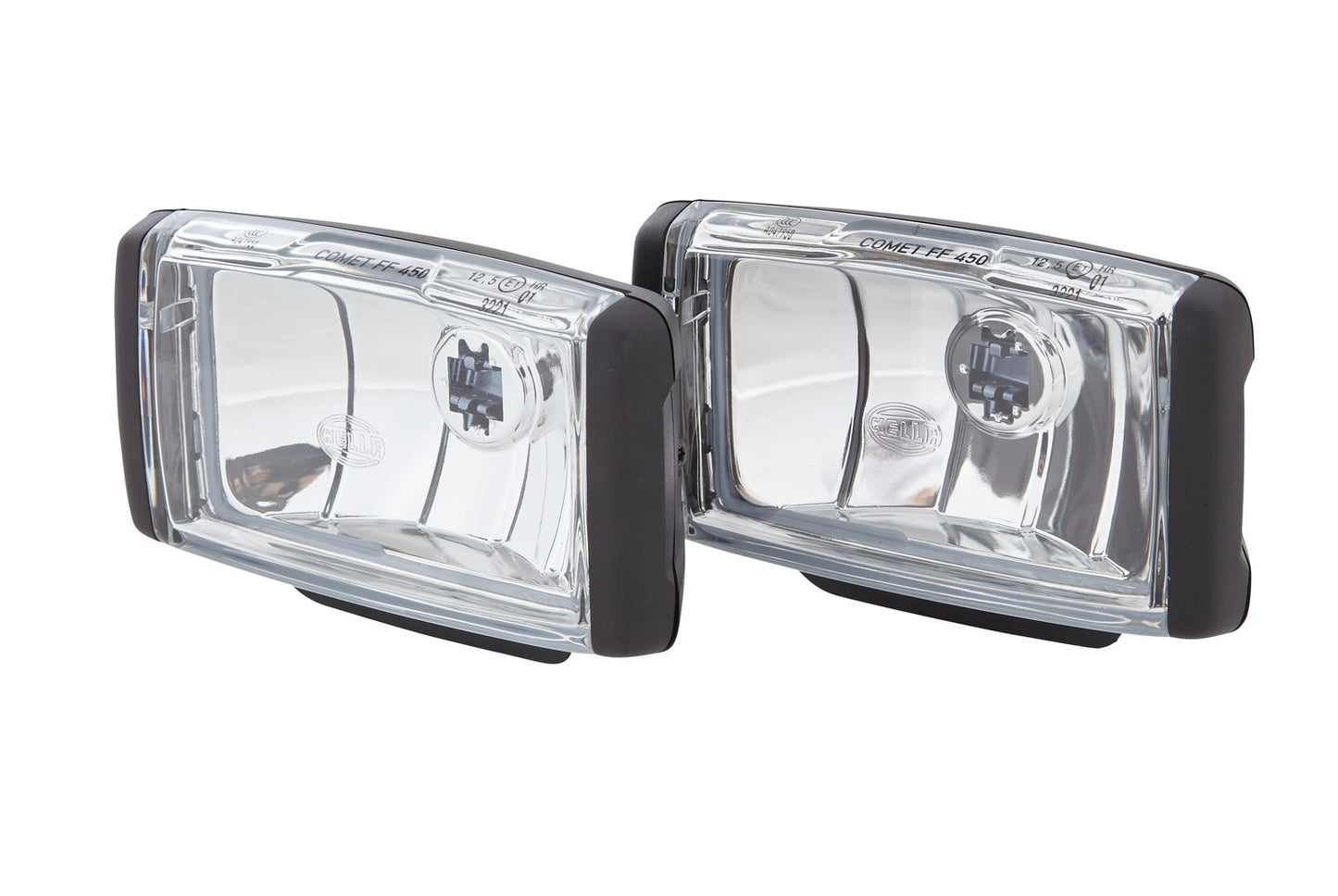 HELLA FF/Halogen-Spotlight Set - Comet FF 450 - 12V 1FB010951-821