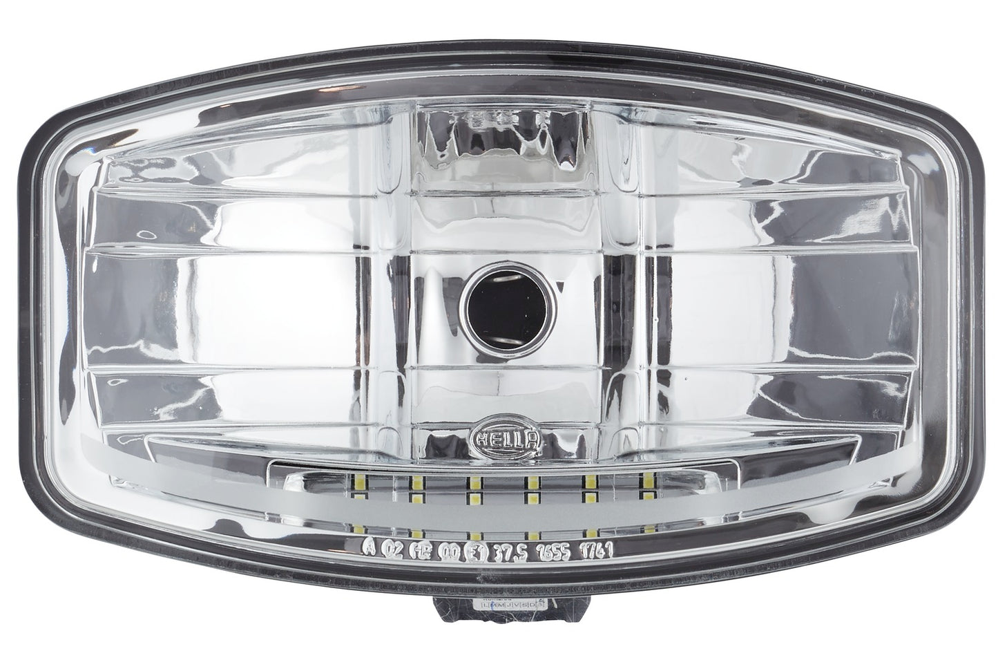 HELLA Hybrid/Halogen-Spotlight - Jumbo 320 - 24/12V - white 1FE008773-081