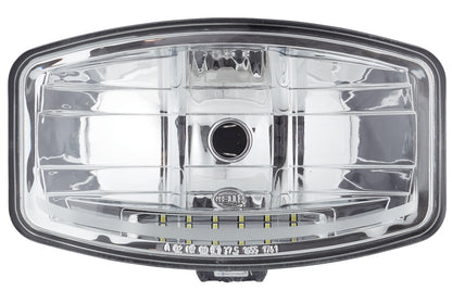 HELLA Hybrid/Halogen-Spotlight - Jumbo 320 - 24/12V - white 1FE008773-081