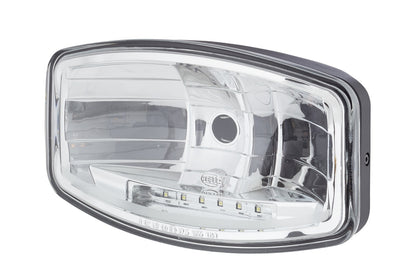 HELLA Hybrid/Halogen-Spotlight - Jumbo 320 - 24/12V - white 1FE008773-081