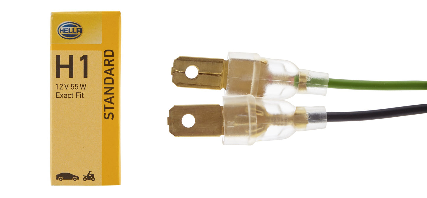 HELLA Halogen-Spotlight Set - 12V 1KB003177-871