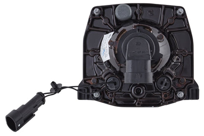 HELLA DE/FF/Halogen-Headlight - 90mm Performance - 12V 1LL009998-011
