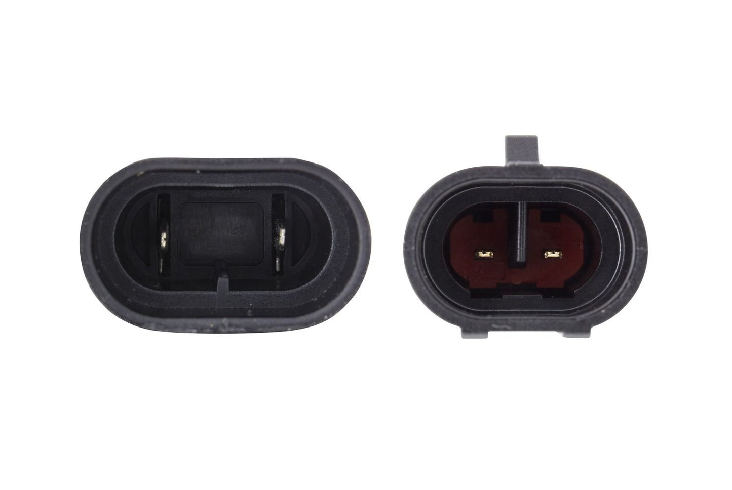 HELLA DE/FF/Halogen-Headlight - 90mm Performance - 12V 1LL009998-011