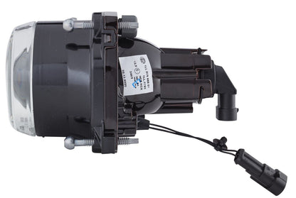 HELLA DE/FF/Halogen-Headlight - 90mm Performance - 12V 1LL009998-011