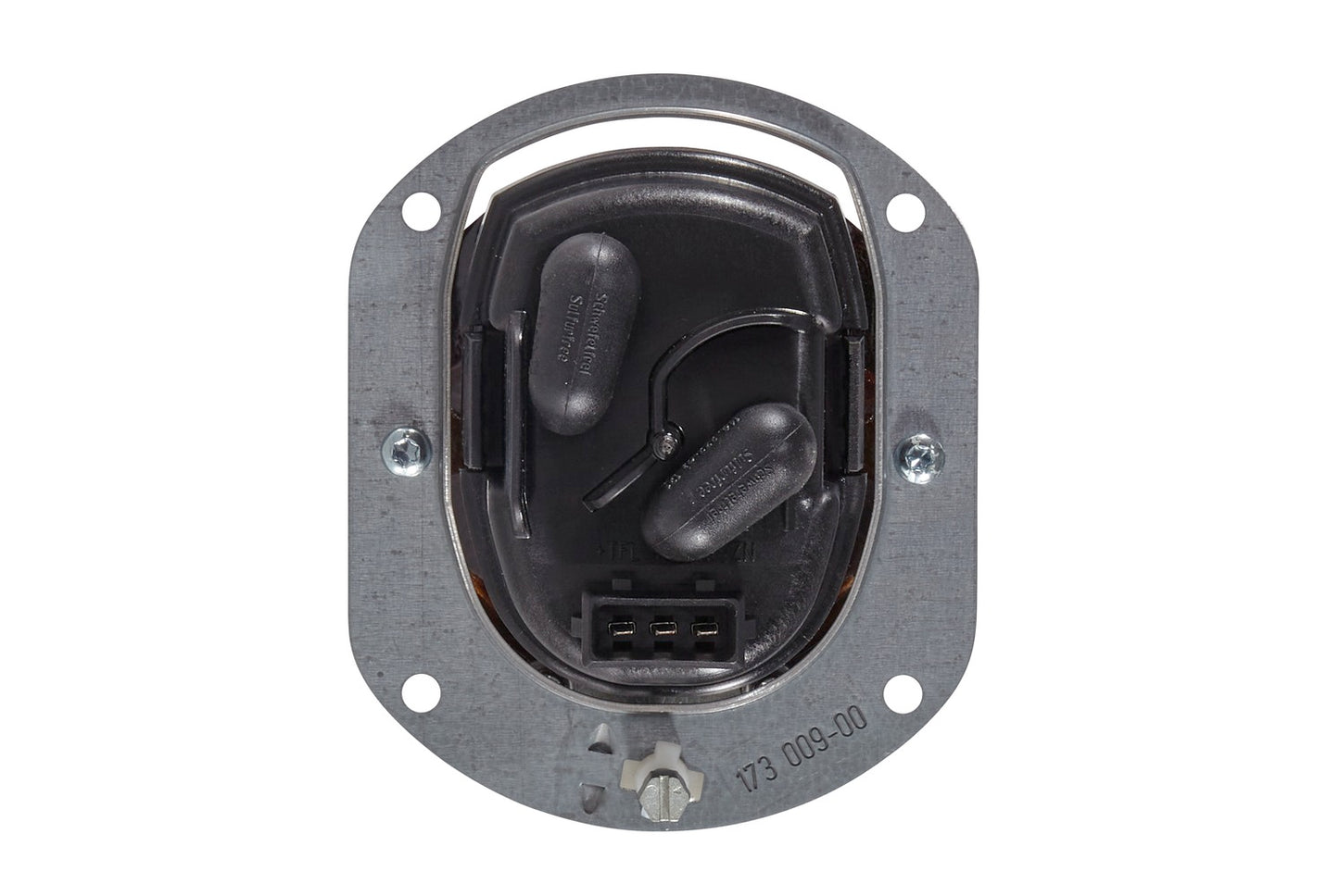 HELLA Halogen/FF-Front Fog Light - 90mm Essential - 12V 1N0010294-001