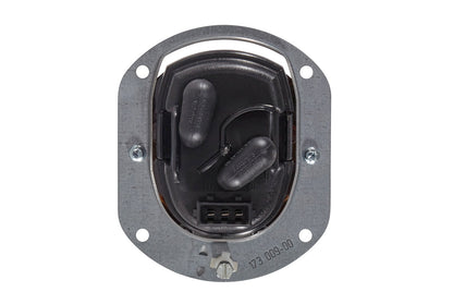 HELLA Halogen/FF-Front Fog Light - 90mm Essential - 12V 1N0010294-001