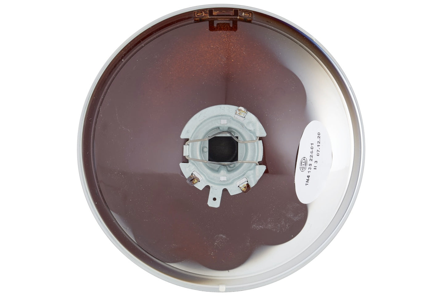 HELLA Halogen-Insert, front fog light - Comet 500 - 12V 1N4135224-011