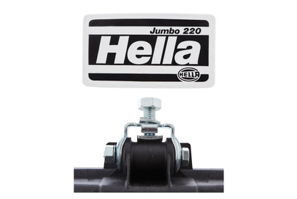 HELLA Halogen-Front Fog Light - Jumbo 220 - 12/24V 1NE006300-071