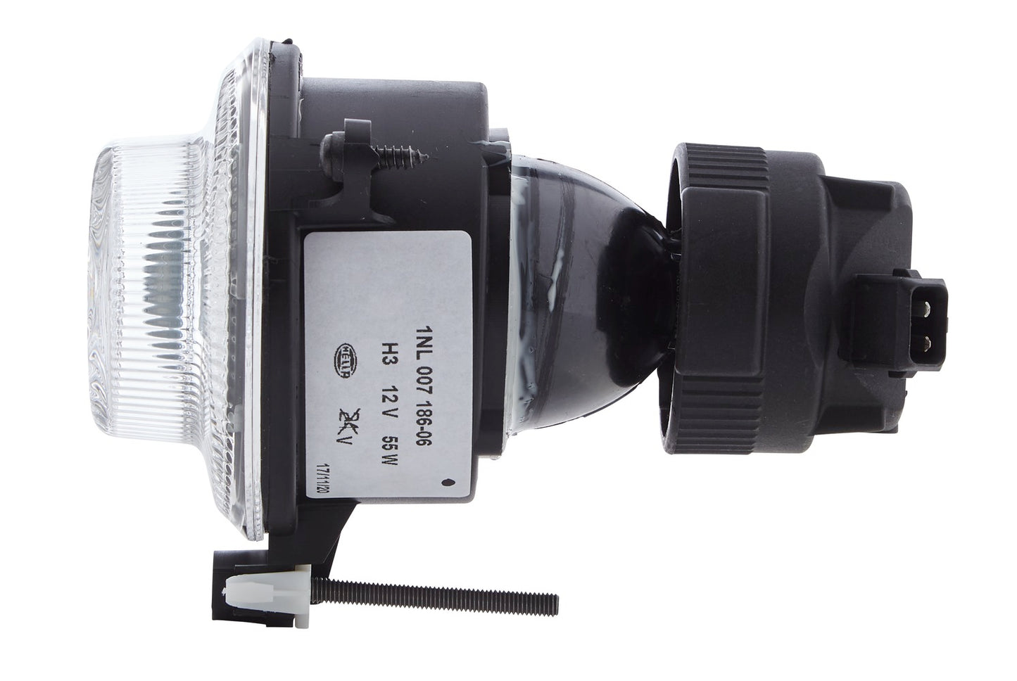 HELLA Halogen/DE-Front Fog Light - 12V 1NL007186-061
