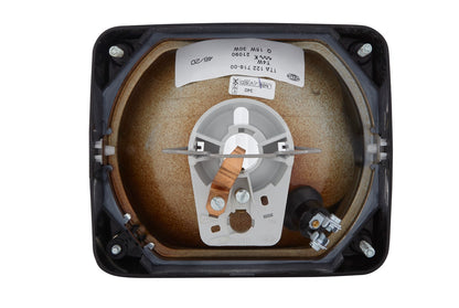 HELLA Halogen-Insert, headlight - 12/24V 1TA122718-001