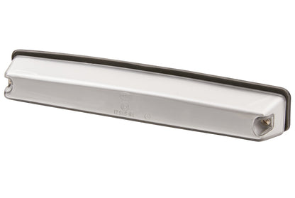 HELLA Licence Plate Light - Halogen - 12V 2KA001610-001