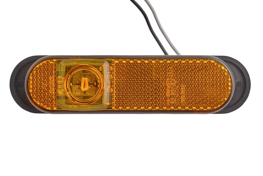 HELLA Side Marker Light - LED - 24V 2PS329060-081