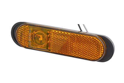 HELLA Side Marker Light - LED - 24V 2PS329060-081