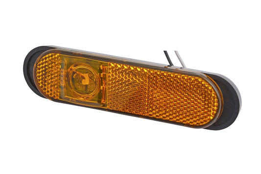 HELLA Side Marker Light - LED - 24V 2PS329060-081