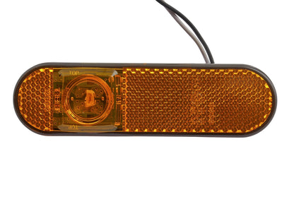 HELLA Side Marker Light - LED - 24V 2PS329060-091