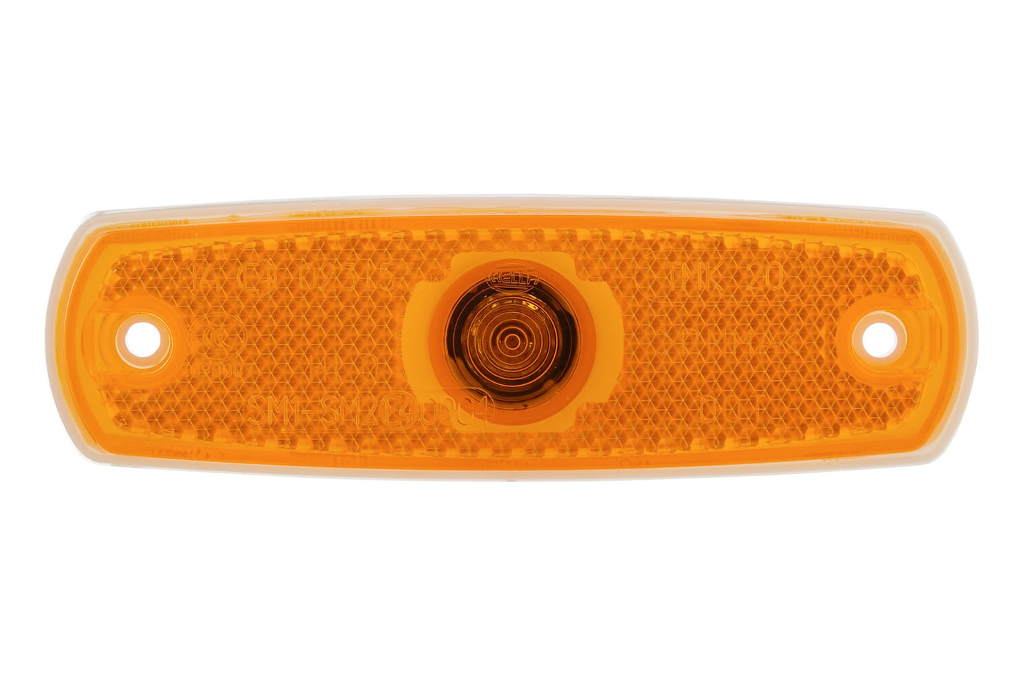 HELLA Side Marker Light - Halogen - 12V 2PS962964-031