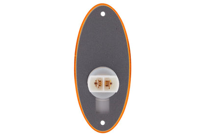 HELLA Side Marker Light - Halogen - 12V 2PS964295-001