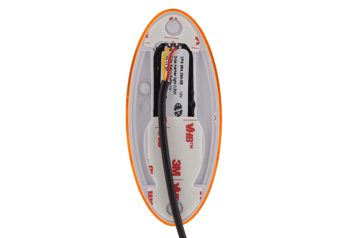 HELLA Side Marker Light - LED - 12V 2PS964295-081