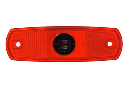 HELLA Tail Light - Halogen - 24V 2SA962964-091