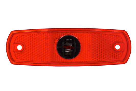 HELLA Tail Light - Halogen - 24V 2SA962964-091