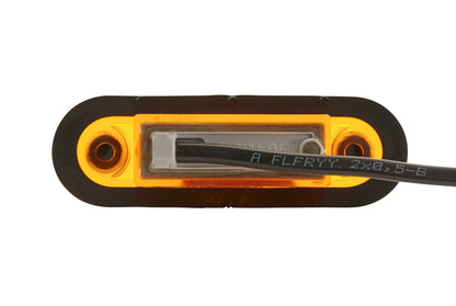 HELLA Side Marker Light - LED - 12/24V 2PS959788-002