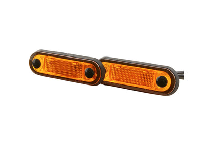 HELLA Side Marker Light - LED - 12/24V 2PS959788-002