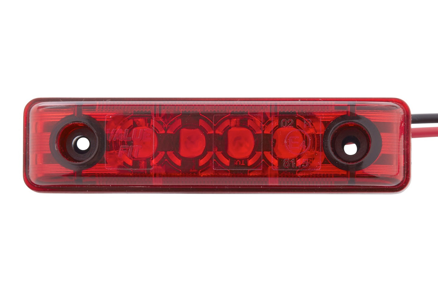 HELLA VALUEFIT Tail Light - LED - 24V 2TM357010-111