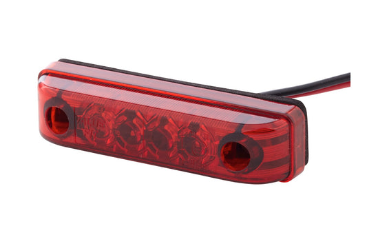 HELLA VALUEFIT Tail Light - LED - 24V 2TM357010-111