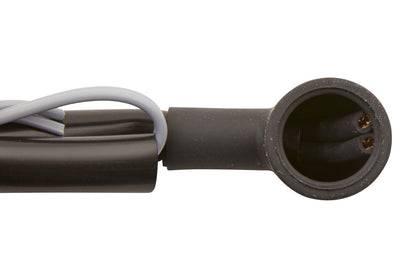 HELLA Cable Set, tail light assembly - with rubber grommet - Cable: 500mm 8KA152134-007