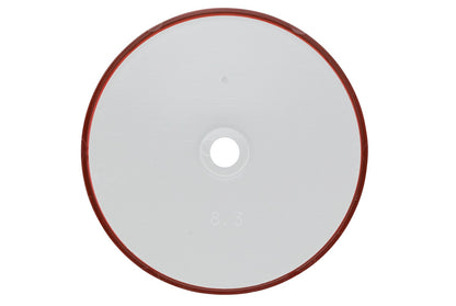 HELLA Reflector - Lens Colour: Red - round - Bolted/mounting 8RA002014-231