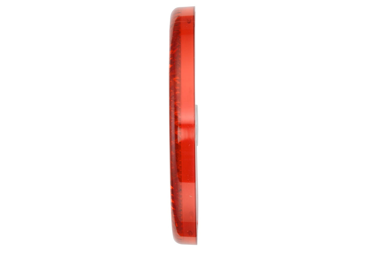 HELLA Reflector - Lens Colour: Red - round - Bolted/mounting 8RA002014-231