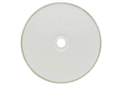 HELLA Reflector - Lens Colour: White - round - Bolted/mounting 8RA002014-241