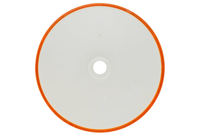HELLA Reflector - Lens Colour: yellow (amber) - round - Bolted/mounting 8RA002014-872