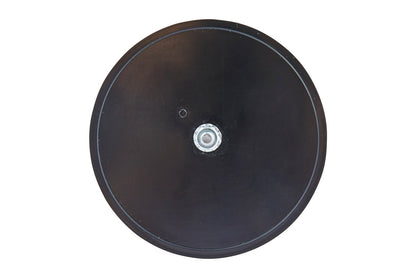 HELLA Reflector - Lens Colour: Red - round - Bolted/mounting 8RA002016-111