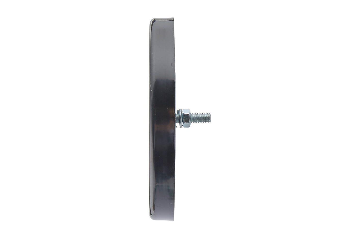 HELLA Reflector - Lens Colour: Red - round - mounting/Bolted 8RA002016-121
