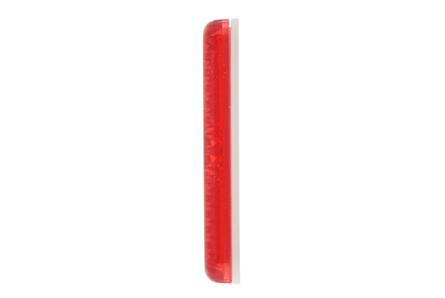 HELLA Reflector - Lens Colour: red - rectangular - Bolted/mounting 8RA003326-001