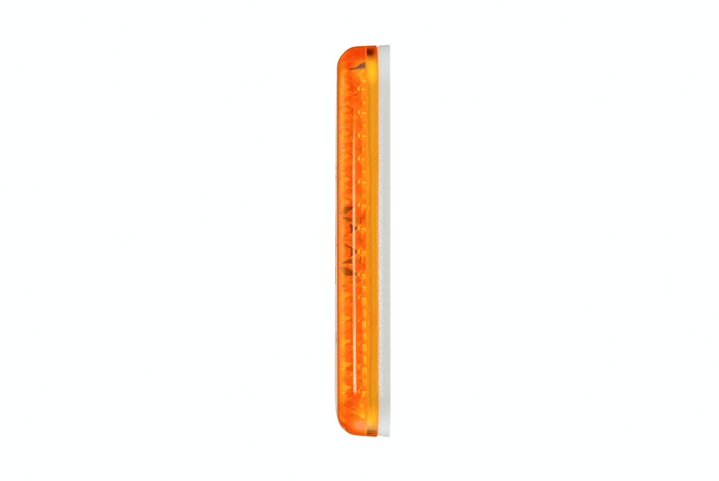 HELLA Reflector - Lens Colour: yellow (amber) - rectangular - Bolted/mounting 8RA003326-011