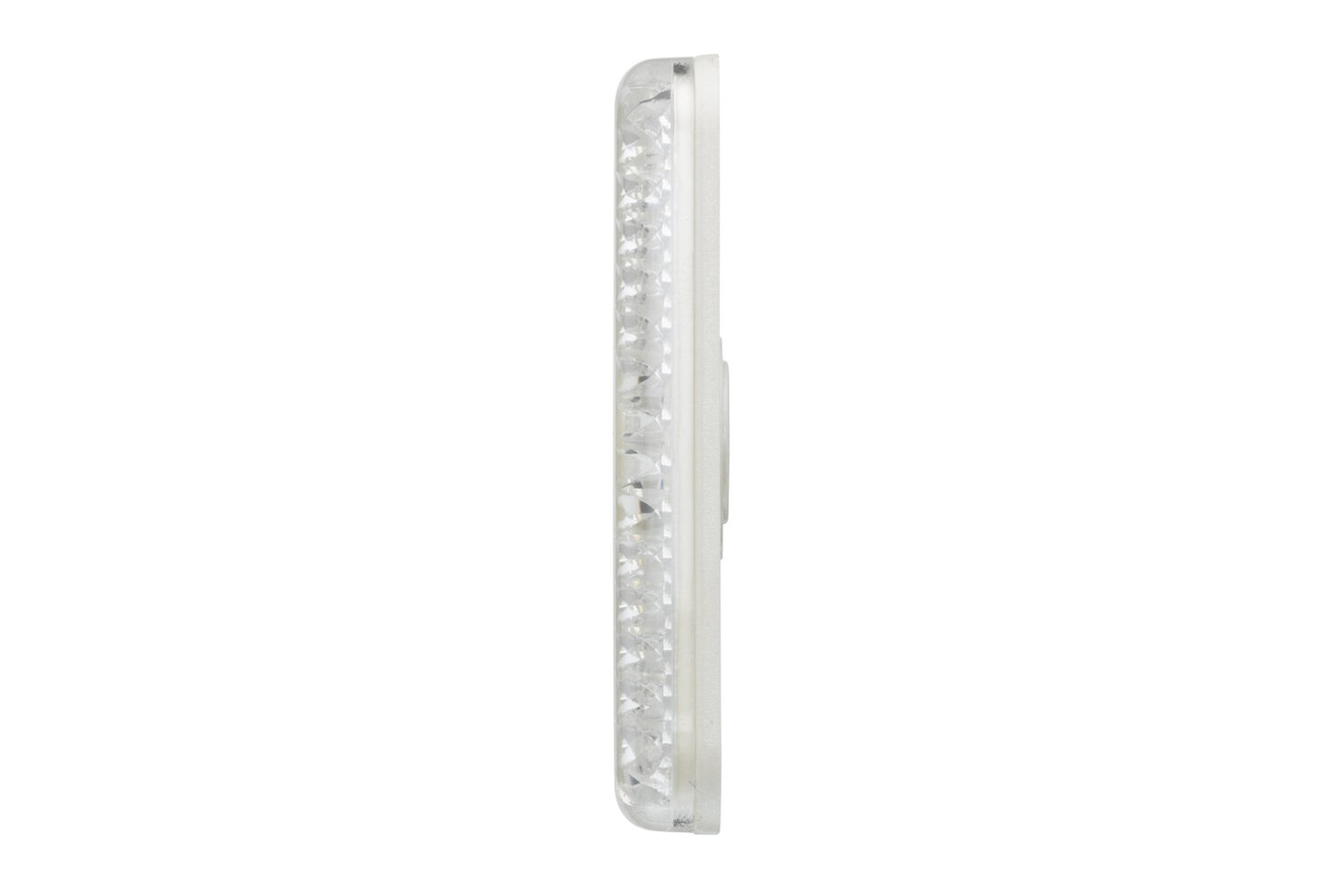 HELLA Reflector - Lens Colour: White - rectangular - Bolted/mounting 8RA003326-021