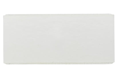 HELLA Reflector - Lens Colour: White - rectangular - Glued/mounting 8RA004412-011